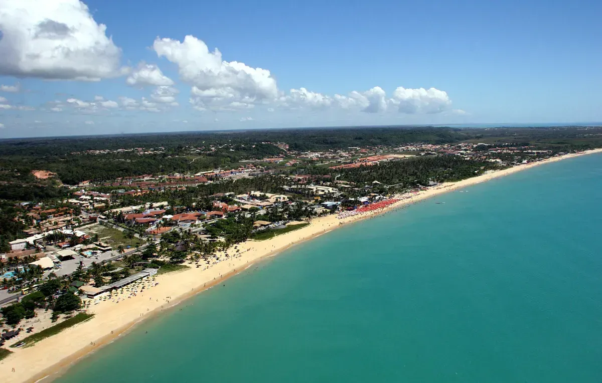 Imagem da galeria de Arraial d'Ajuda